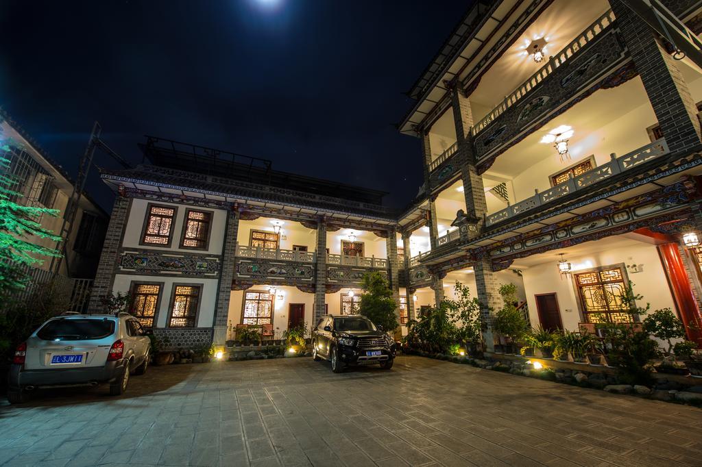 Yinfeng Hotel Дали Екстериор снимка