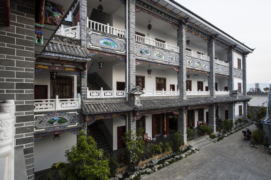 Yinfeng Hotel Дали Екстериор снимка