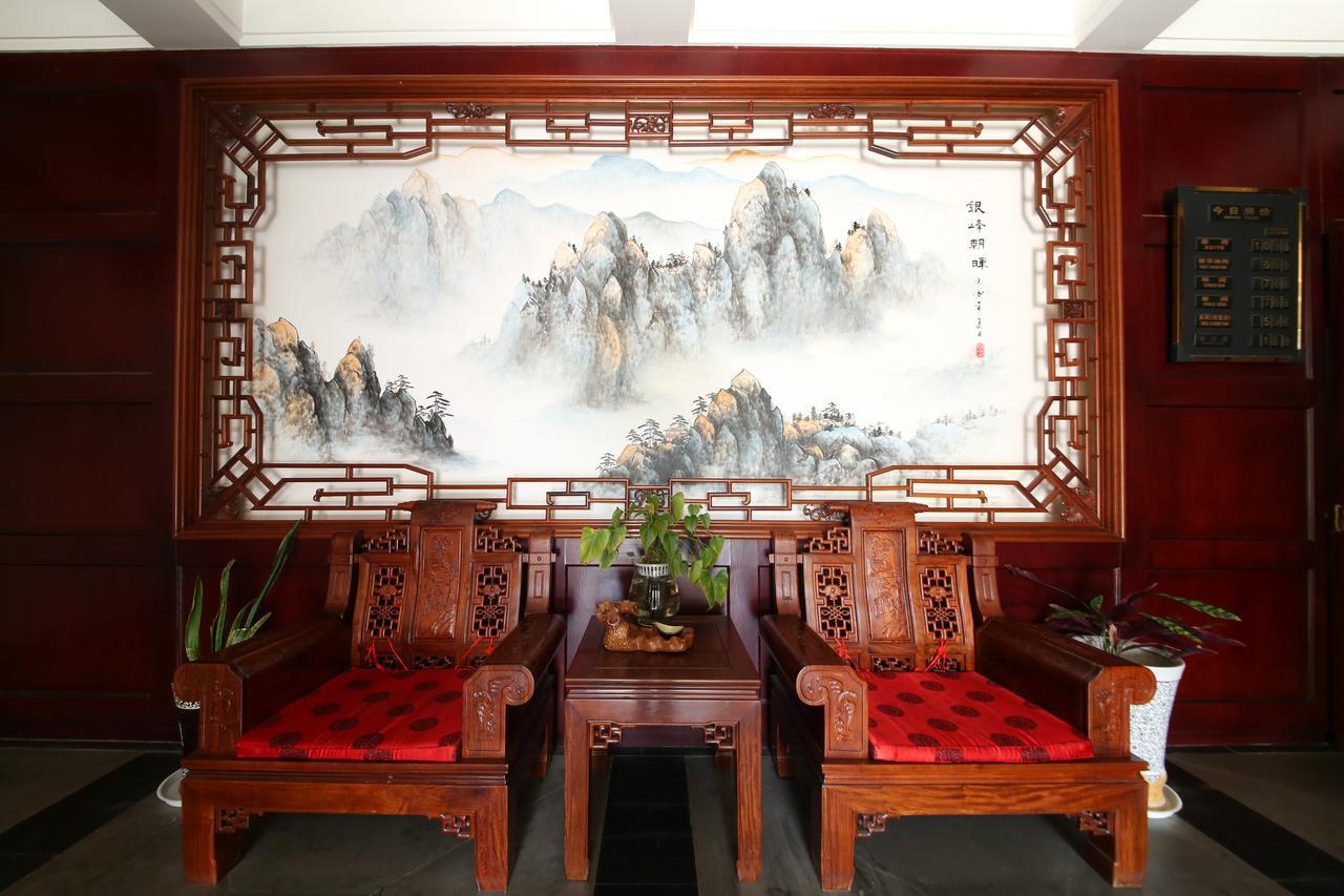 Yinfeng Hotel Дали Екстериор снимка