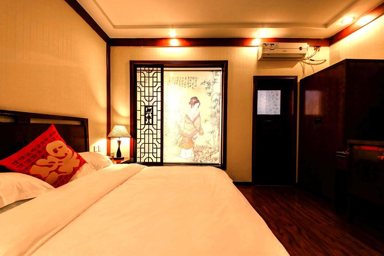Yinfeng Hotel Дали Екстериор снимка