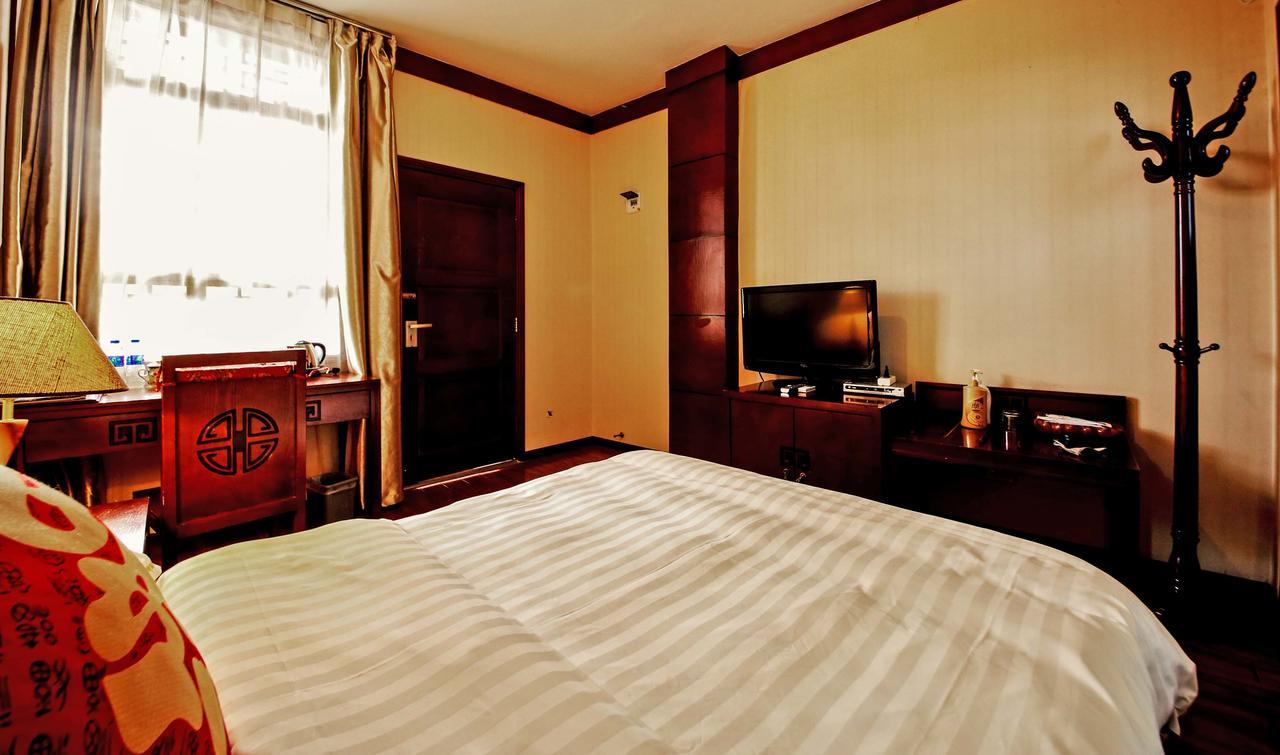 Yinfeng Hotel Дали Екстериор снимка
