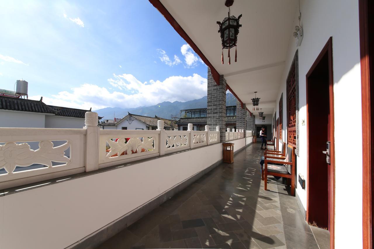 Yinfeng Hotel Дали Екстериор снимка