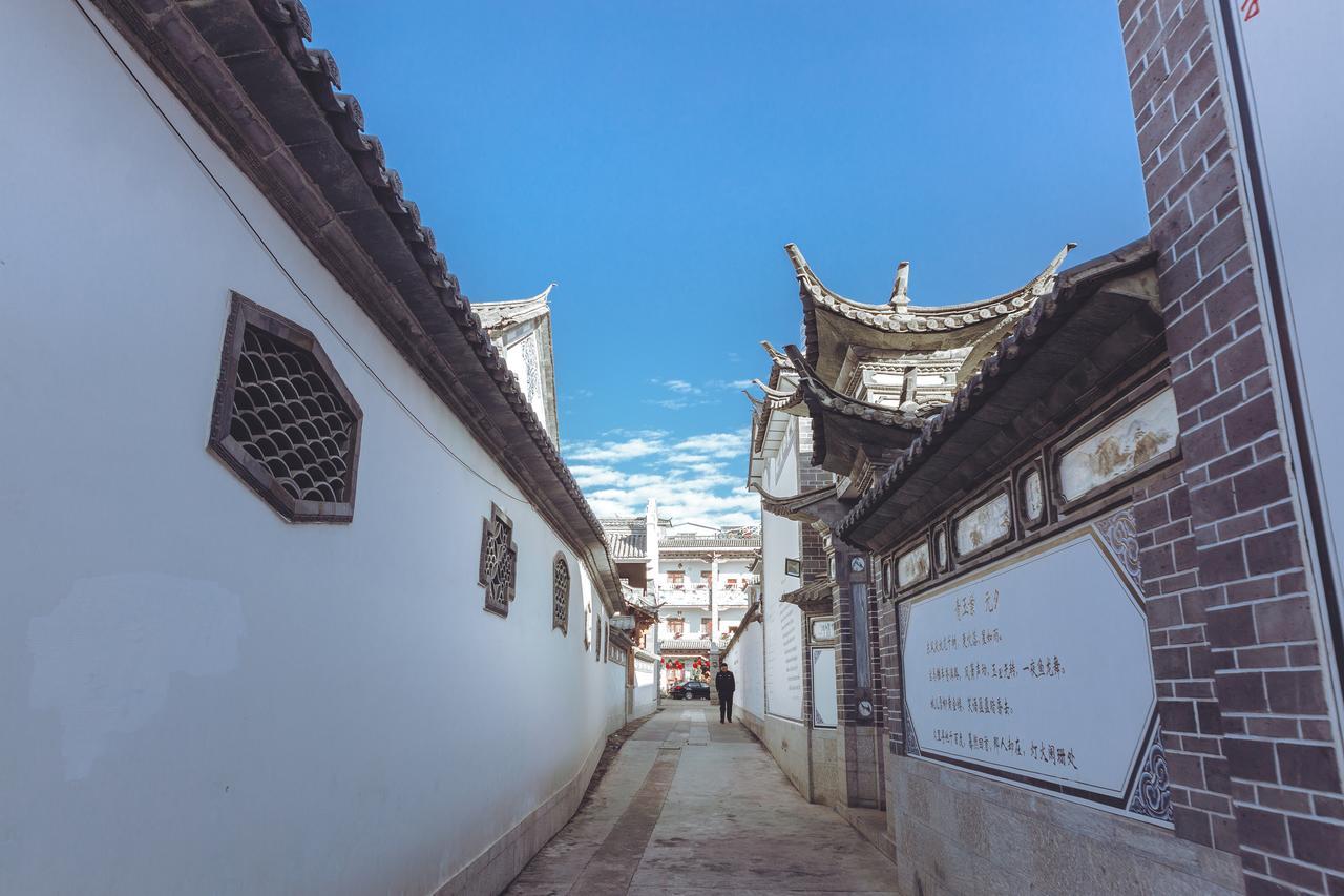 Yinfeng Hotel Дали Екстериор снимка