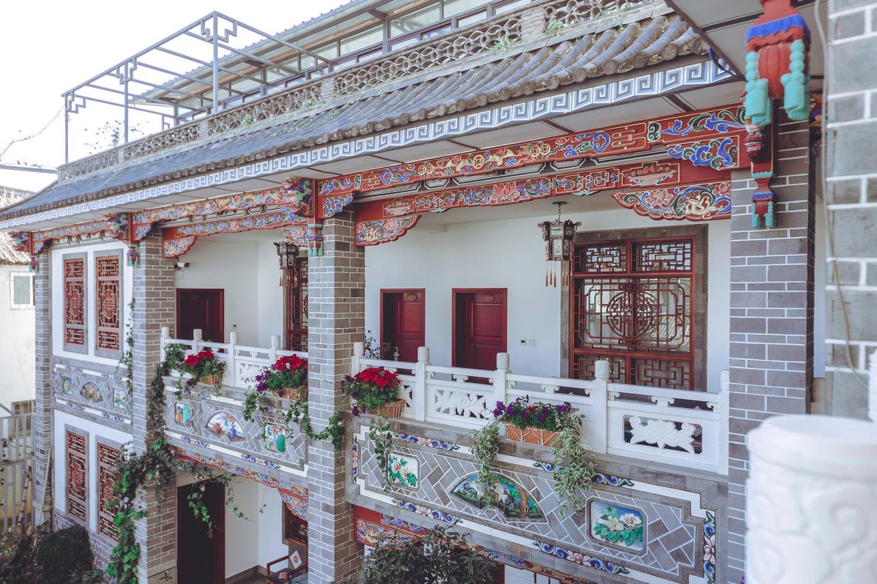 Yinfeng Hotel Дали Екстериор снимка
