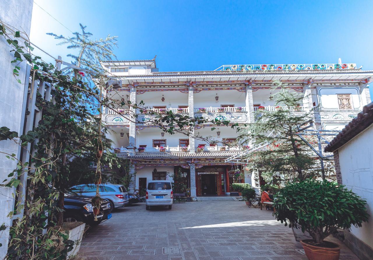 Yinfeng Hotel Дали Екстериор снимка