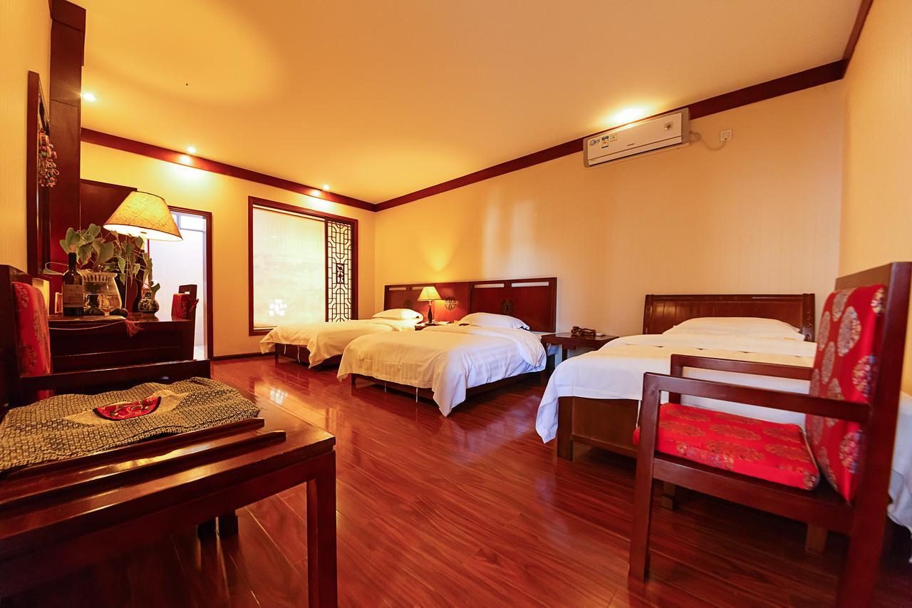 Yinfeng Hotel Дали Екстериор снимка