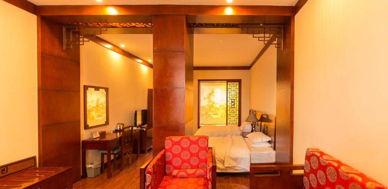 Yinfeng Hotel Дали Екстериор снимка
