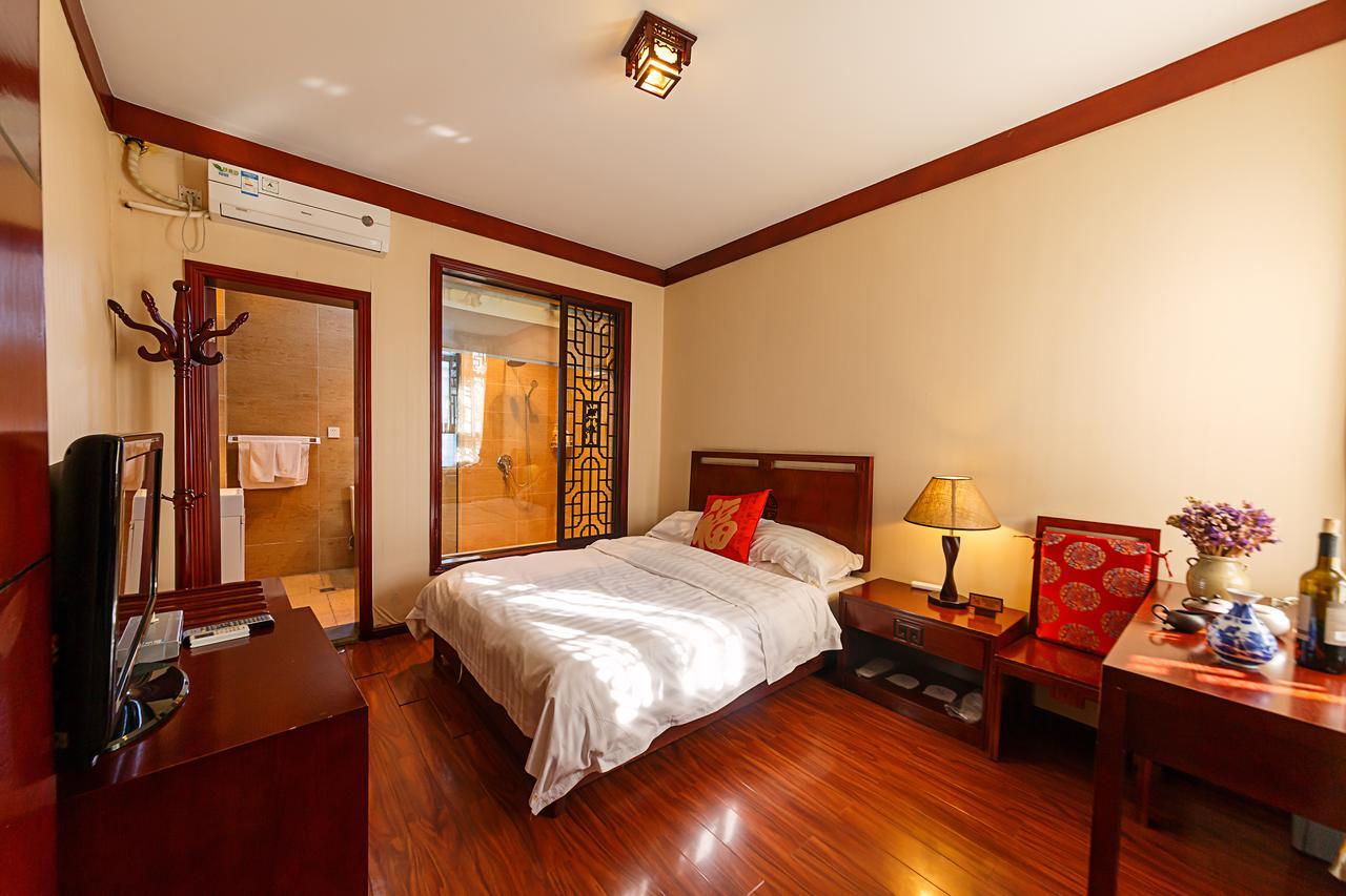 Yinfeng Hotel Дали Екстериор снимка