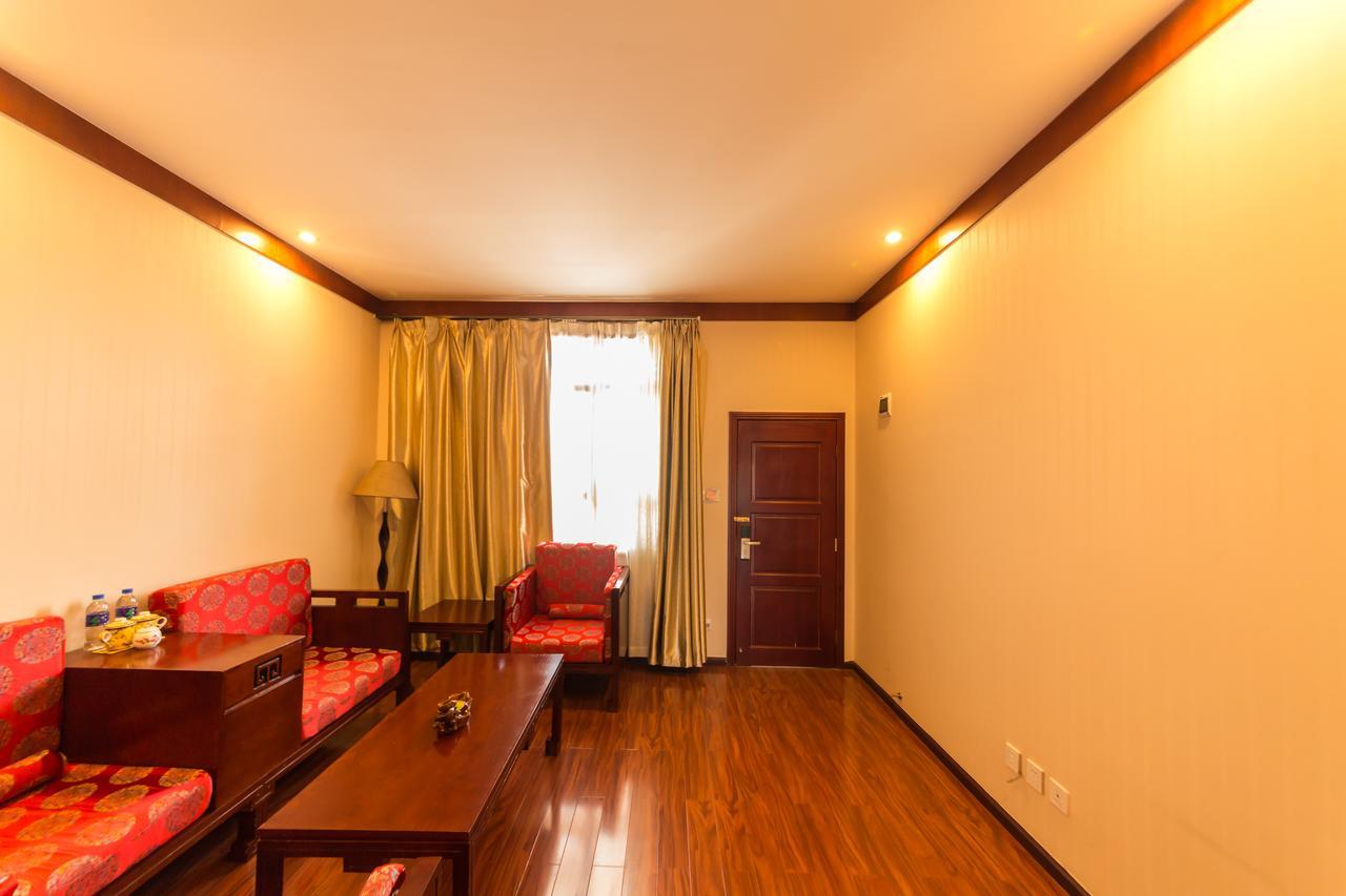 Yinfeng Hotel Дали Екстериор снимка