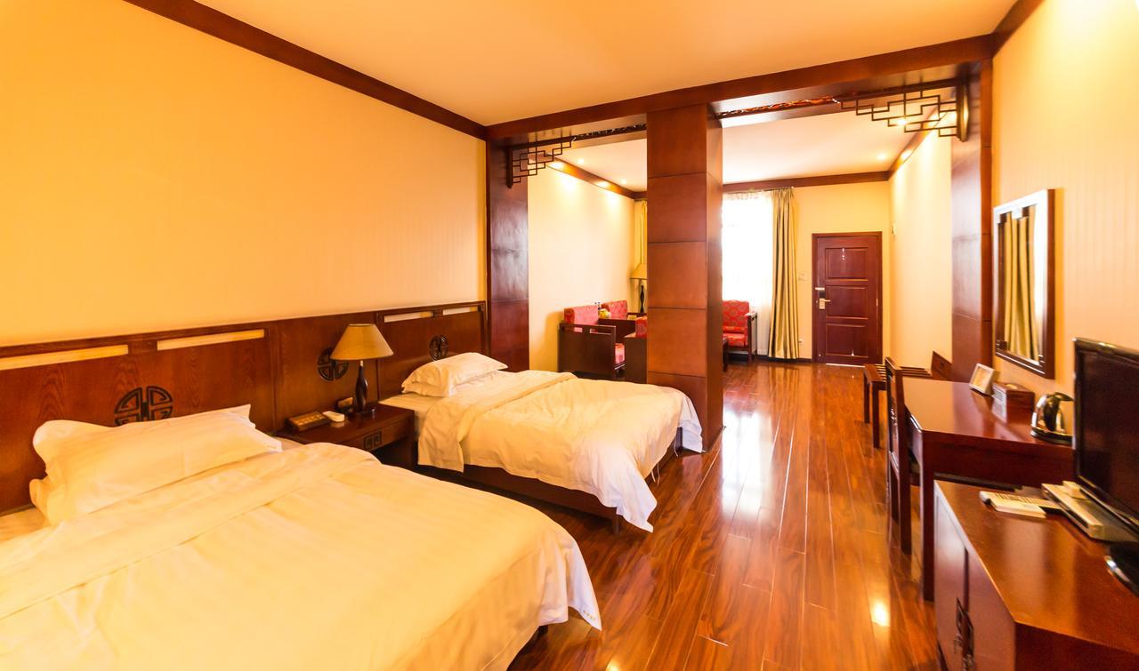 Yinfeng Hotel Дали Екстериор снимка