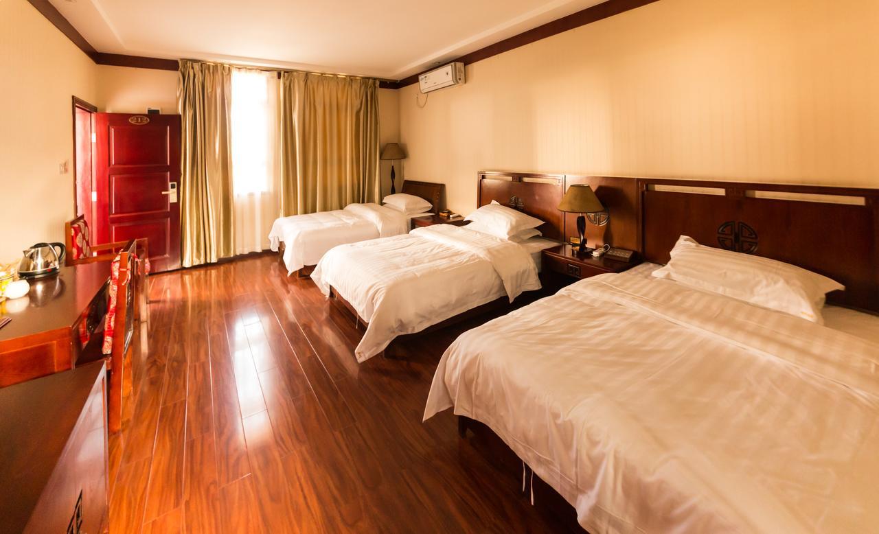 Yinfeng Hotel Дали Екстериор снимка