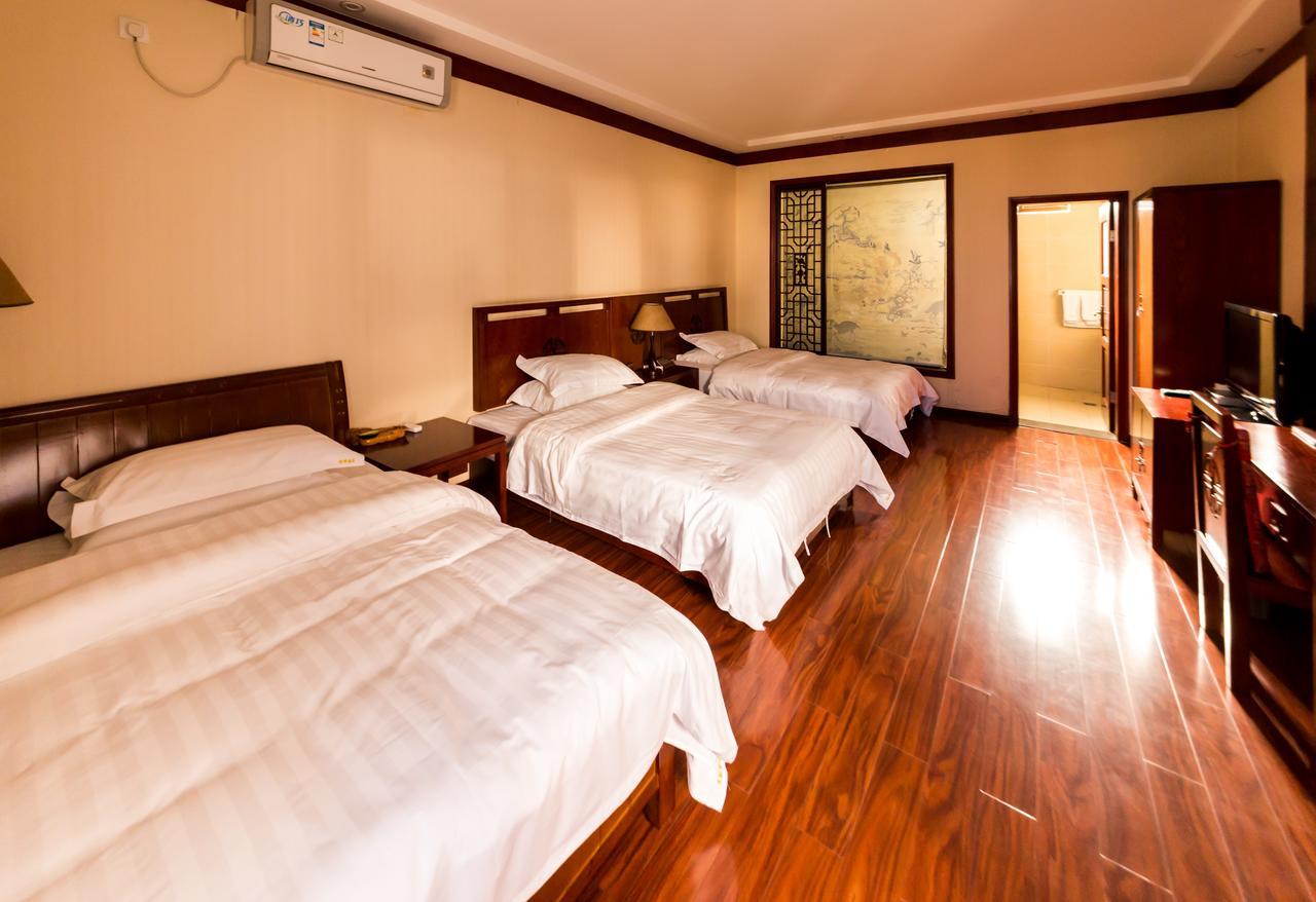 Yinfeng Hotel Дали Екстериор снимка