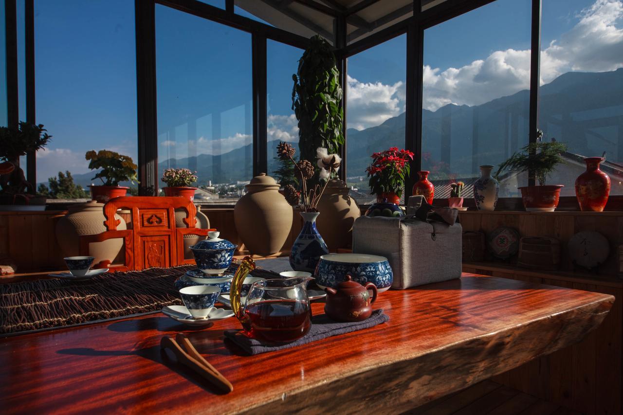 Yinfeng Hotel Дали Екстериор снимка